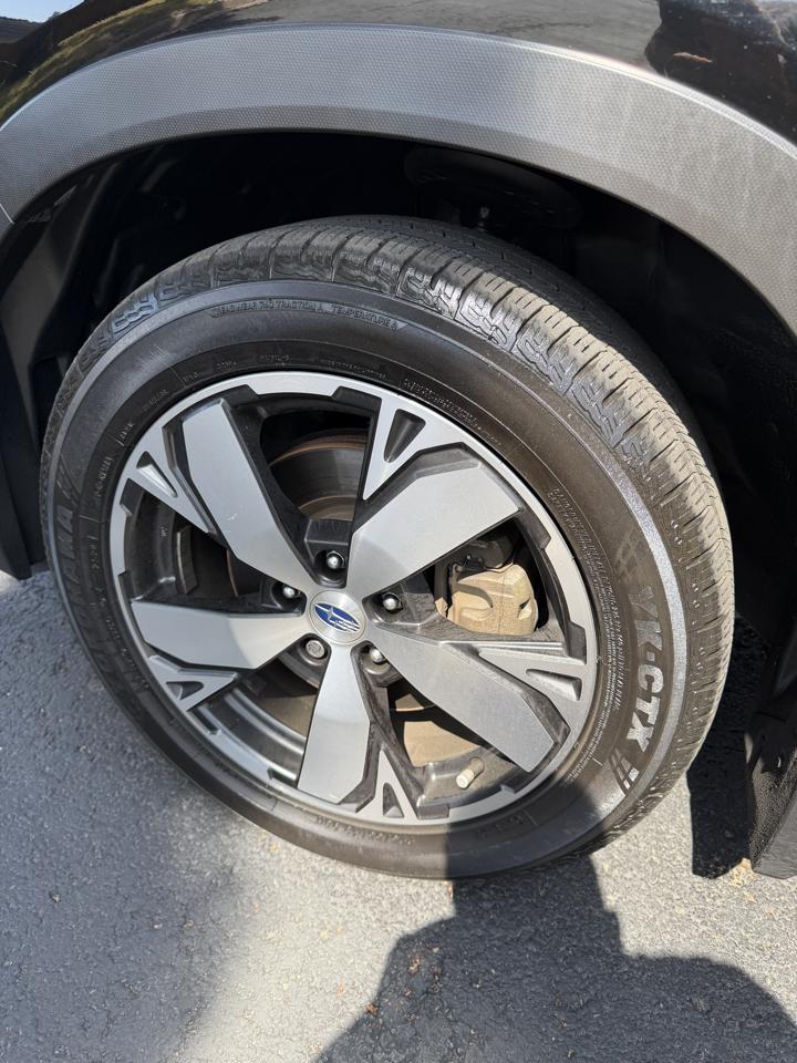 Subaru Forester Touring 2019