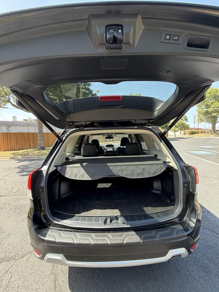 Subaru Forester Touring 2019