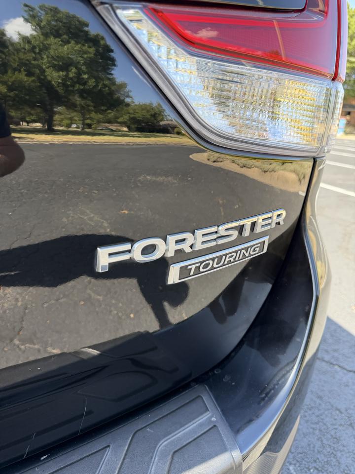 Subaru Forester Touring 2019