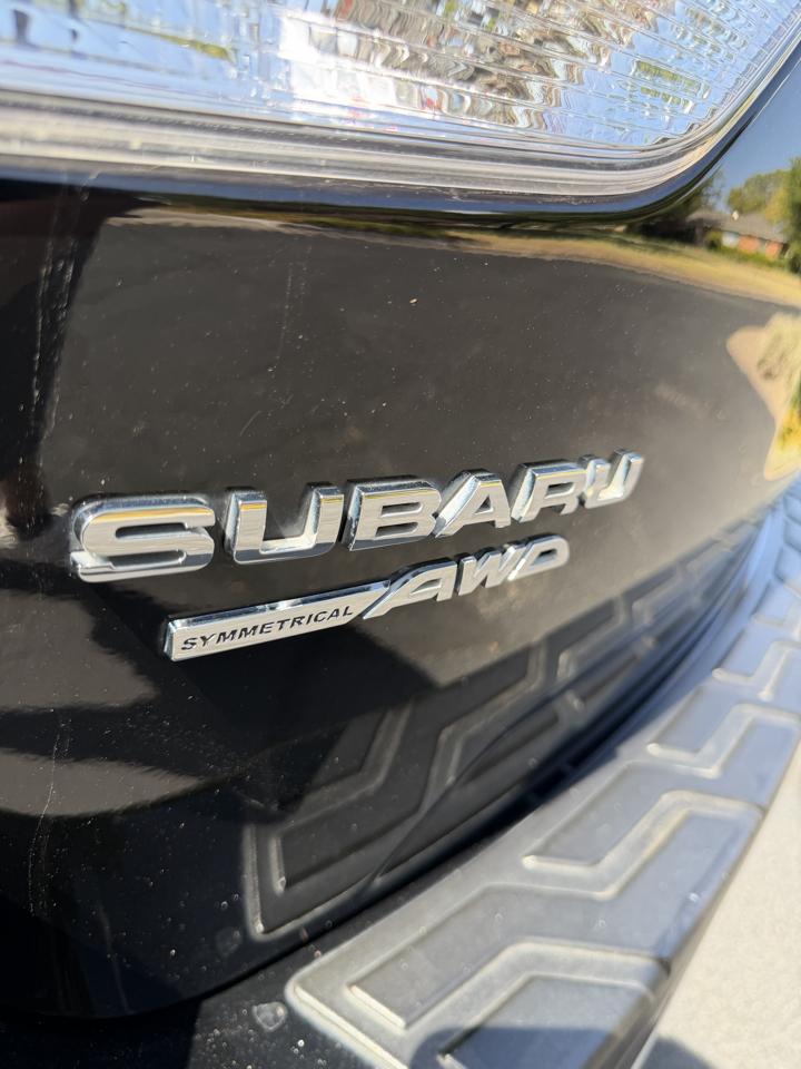 Subaru Forester Touring 2019