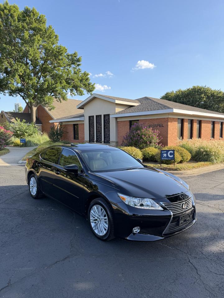 Lexus ES 350 Sedan 2014