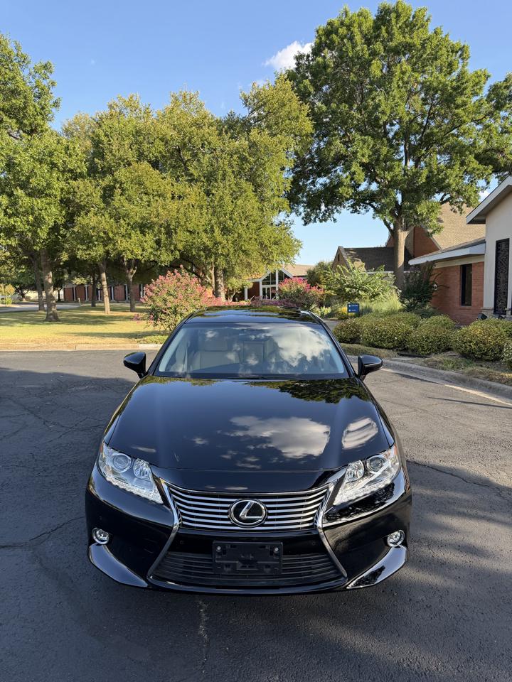 Lexus ES 350 Sedan 2014