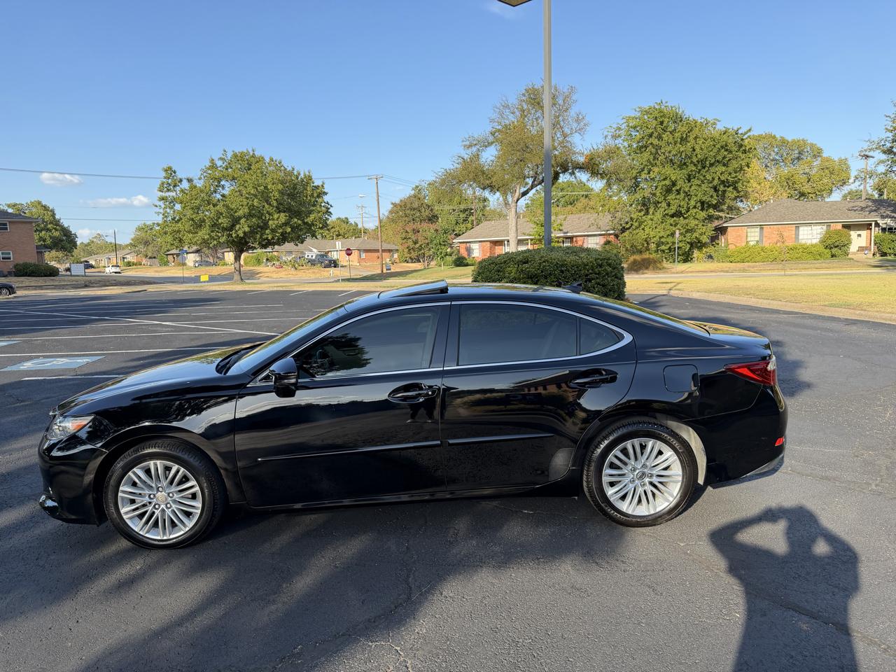 Lexus ES 350 Sedan 2014