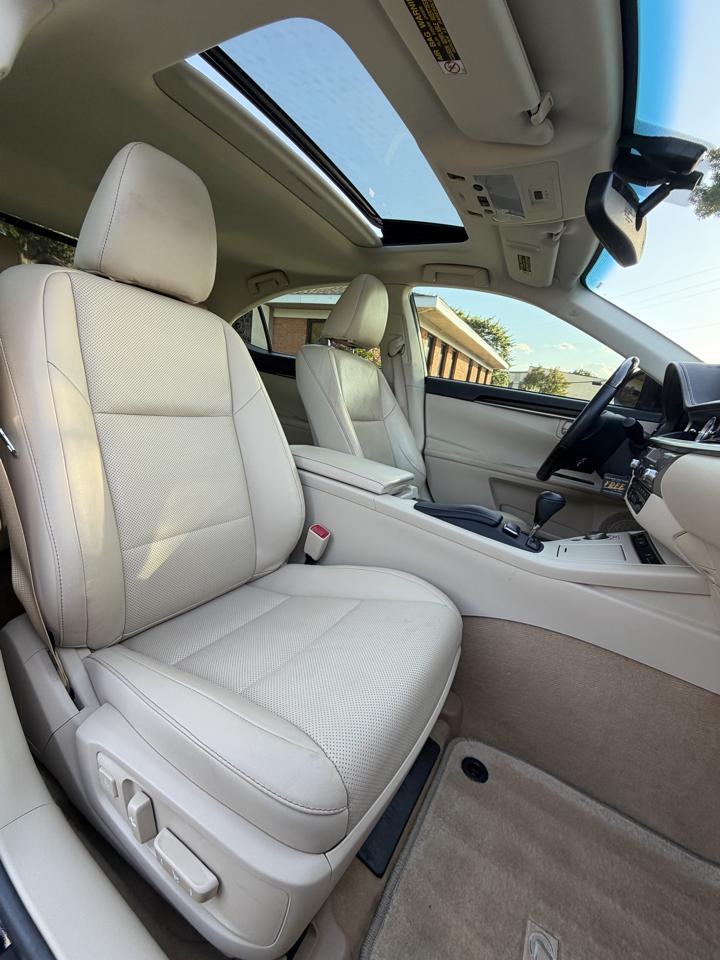 Lexus ES 350 Sedan 2014