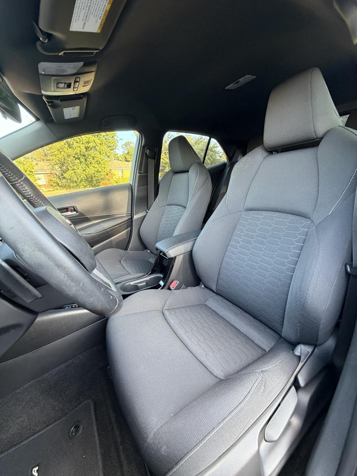 Toyota Corolla XLE CVT 2019