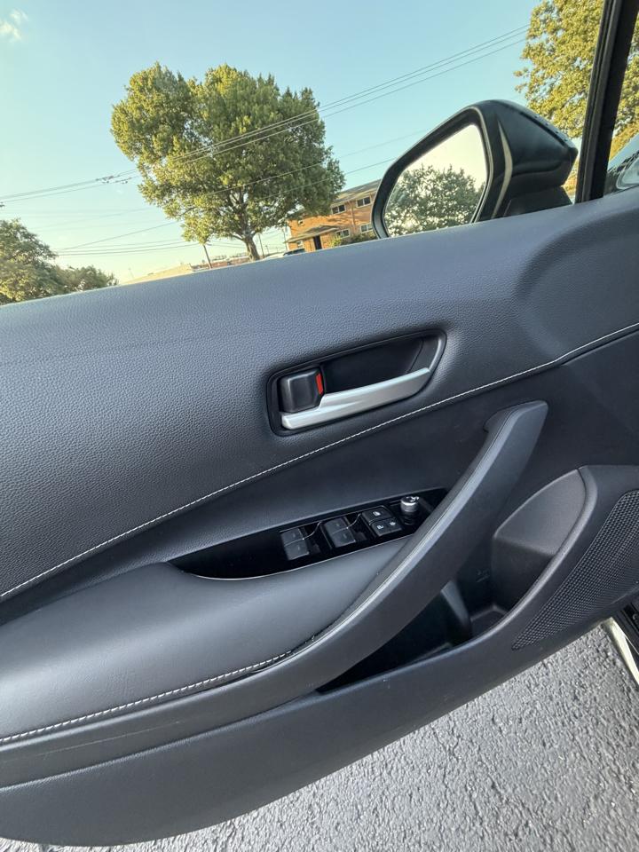 Toyota Corolla XLE CVT 2019