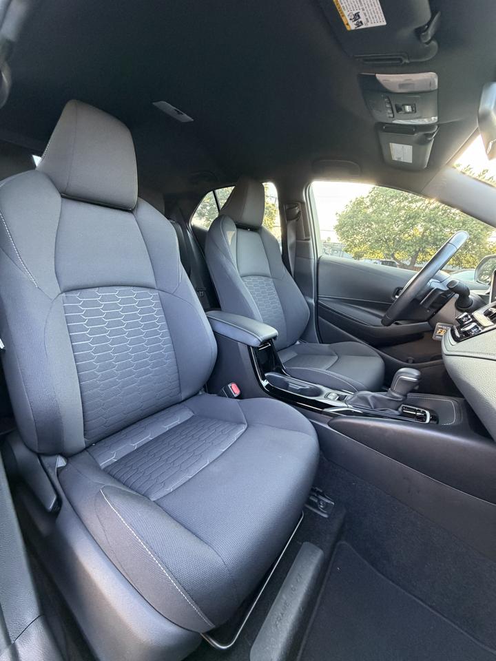 Toyota Corolla XLE CVT 2019