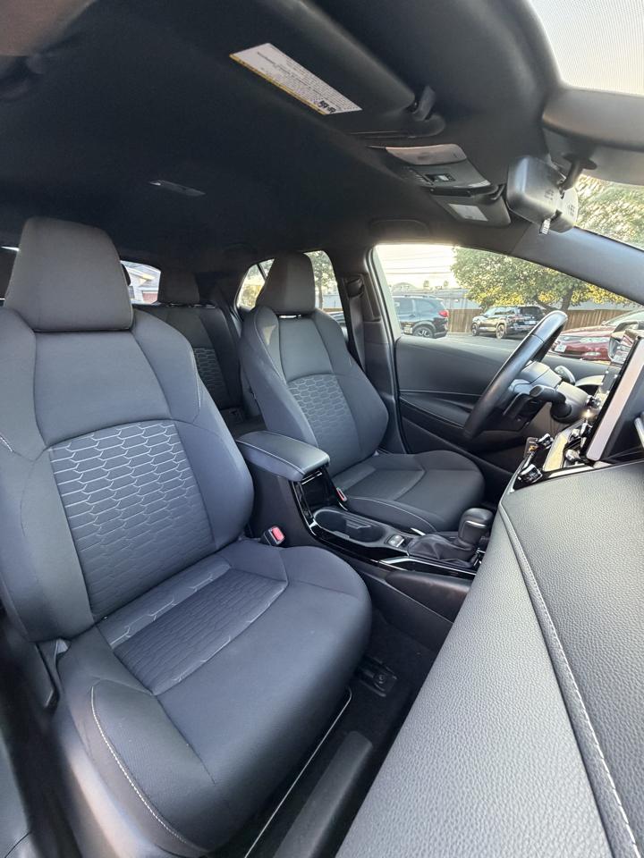 Toyota Corolla XLE CVT 2019