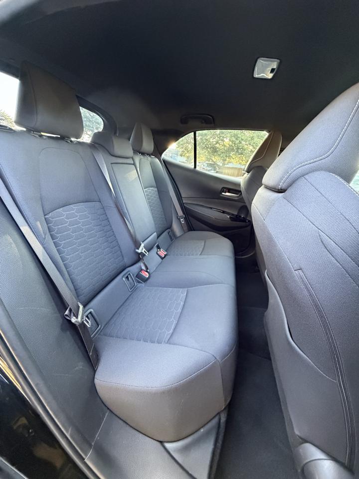 Toyota Corolla XLE CVT 2019