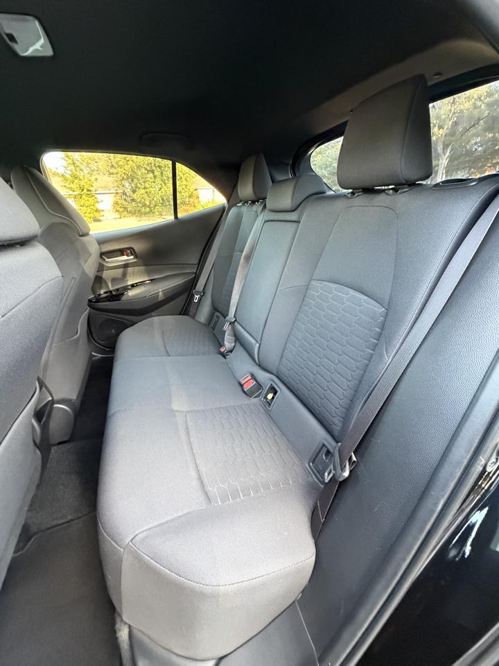 Toyota Corolla XLE CVT 2019