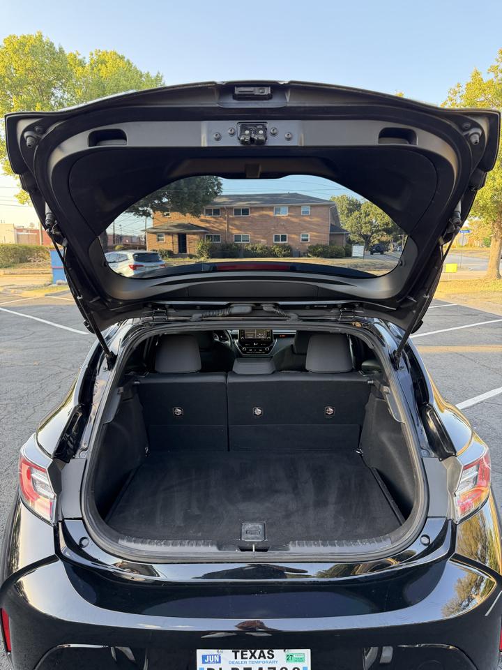 Toyota Corolla XLE CVT 2019