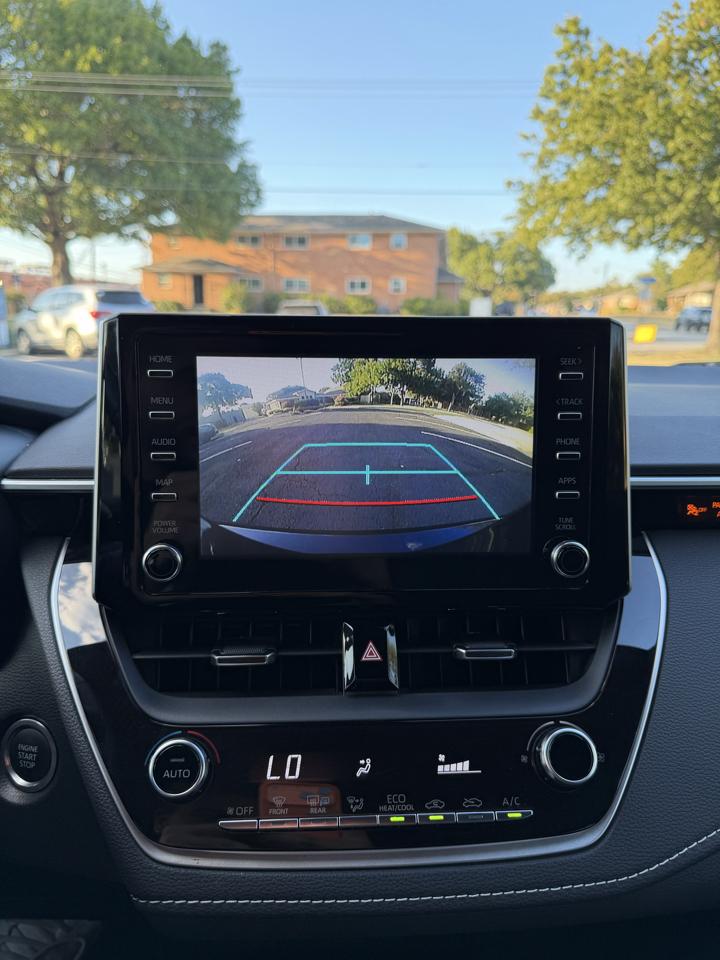 Toyota Corolla XLE CVT 2019