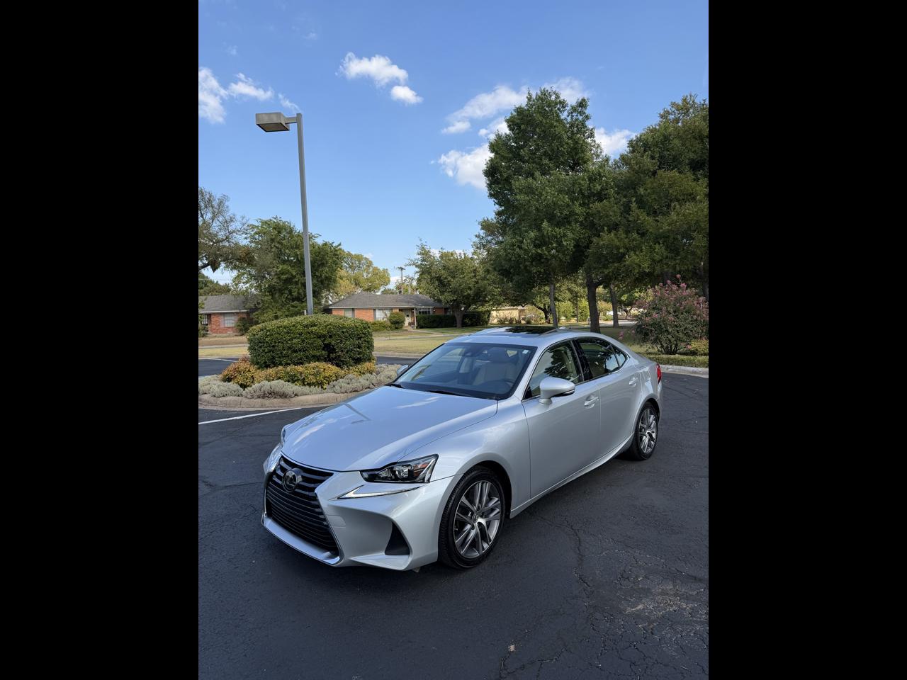 Lexus IS 300 AWD 2018
