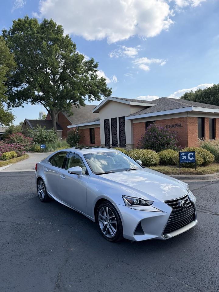 Lexus IS 300 AWD 2018