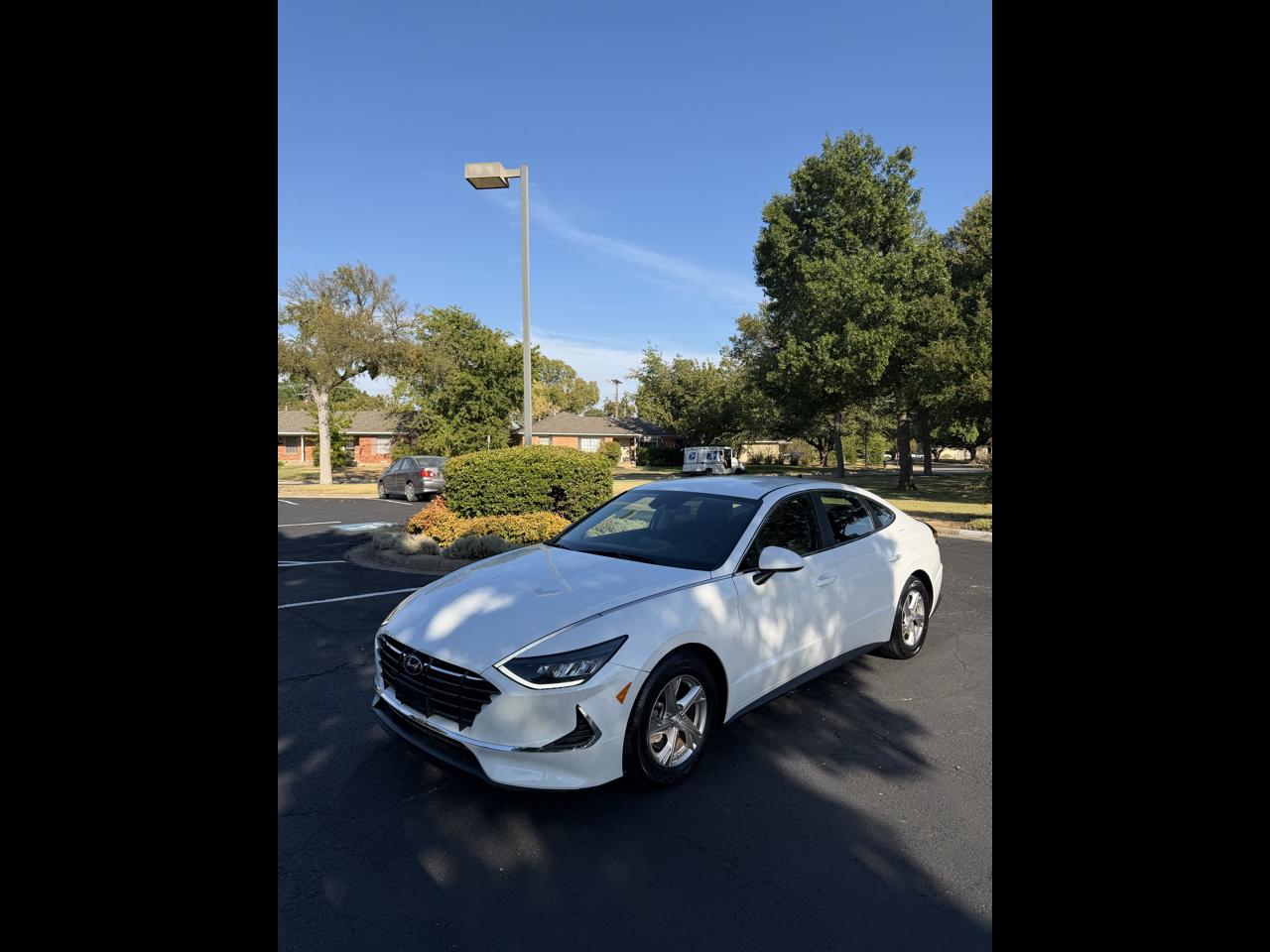 Hyundai Sonata SE 2022