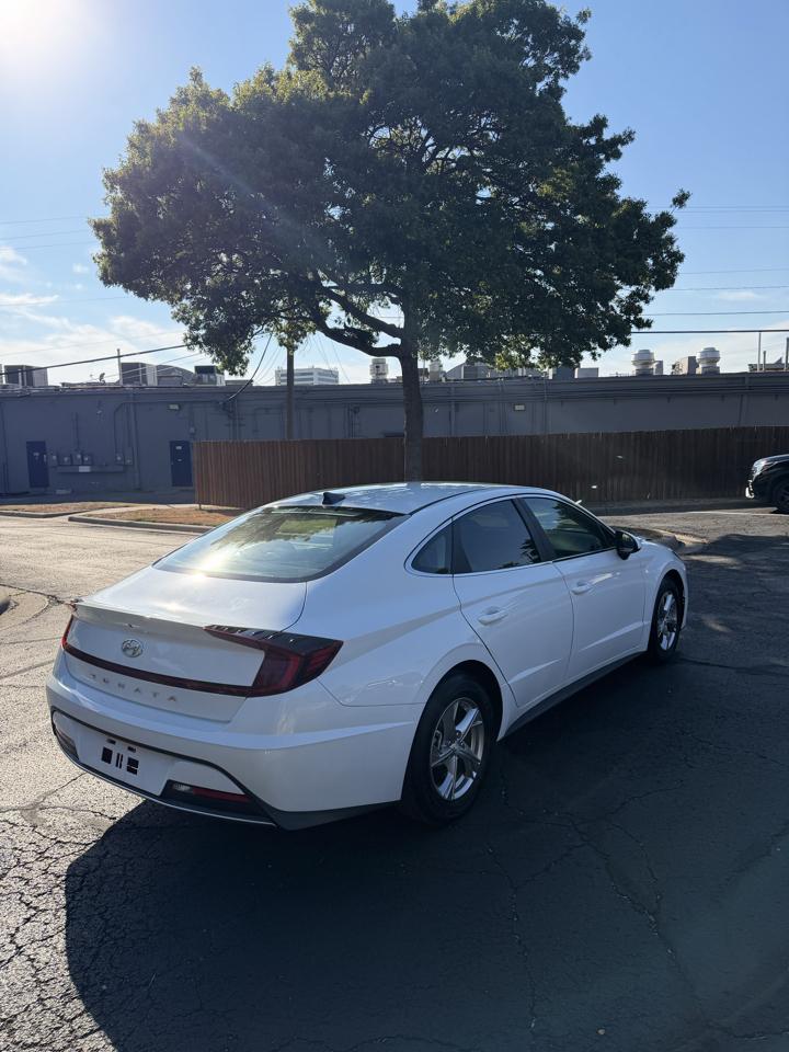 Hyundai Sonata SE 2022