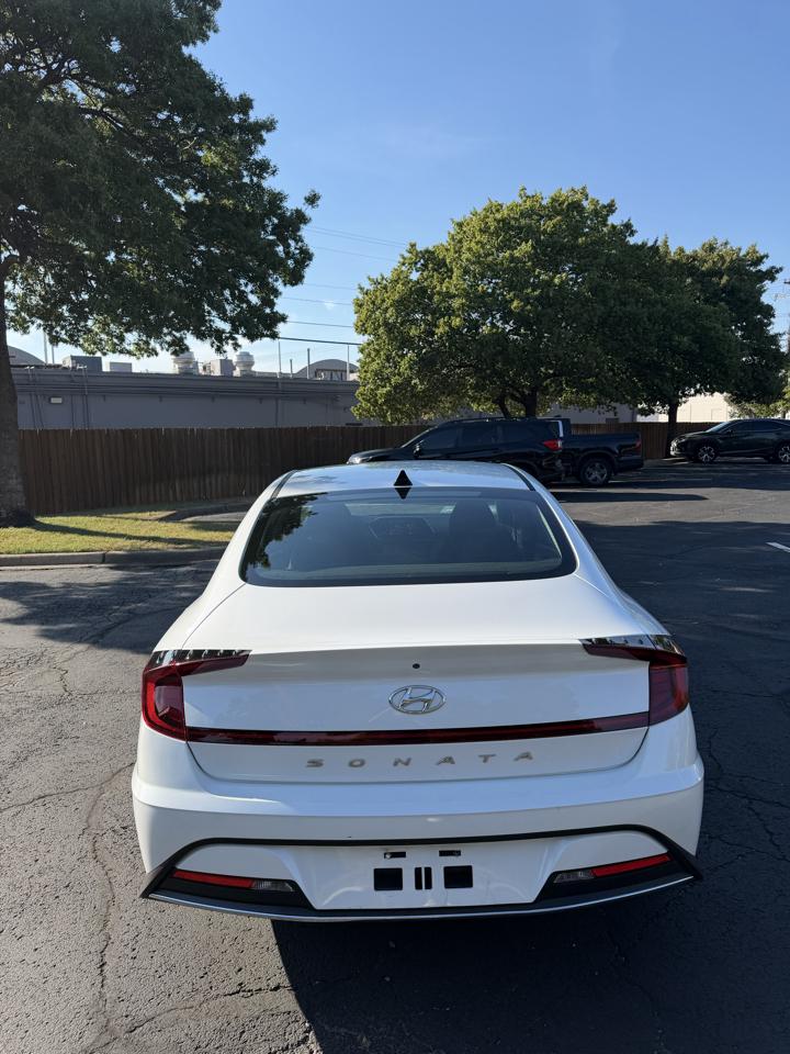 Hyundai Sonata SE 2022