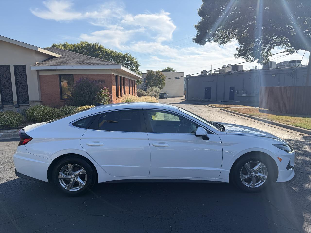 Hyundai Sonata SE 2022