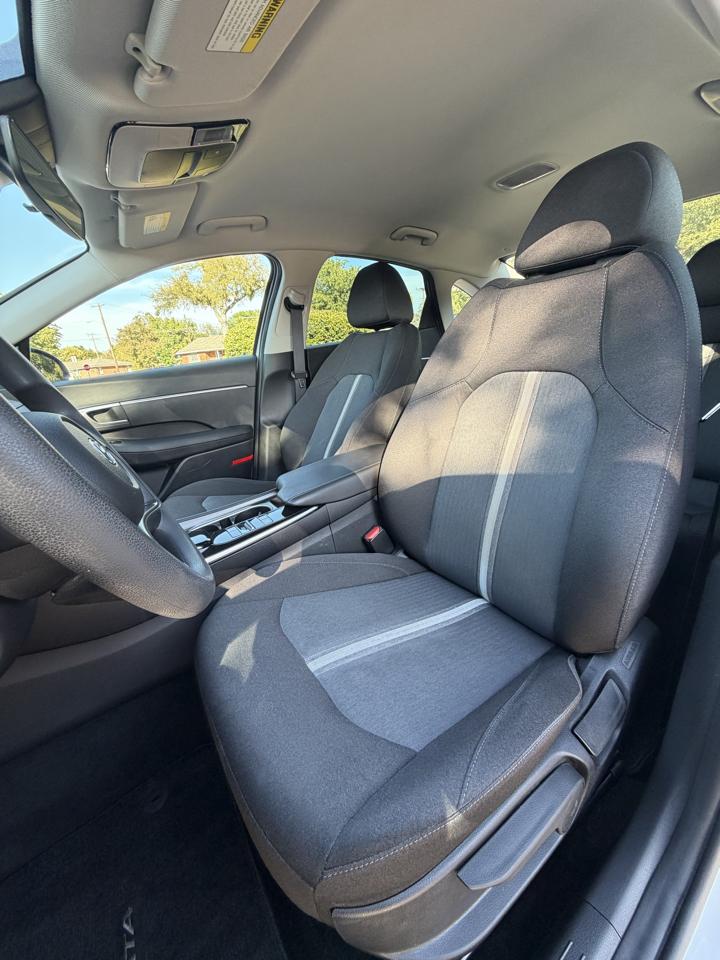 Hyundai Sonata SE 2022