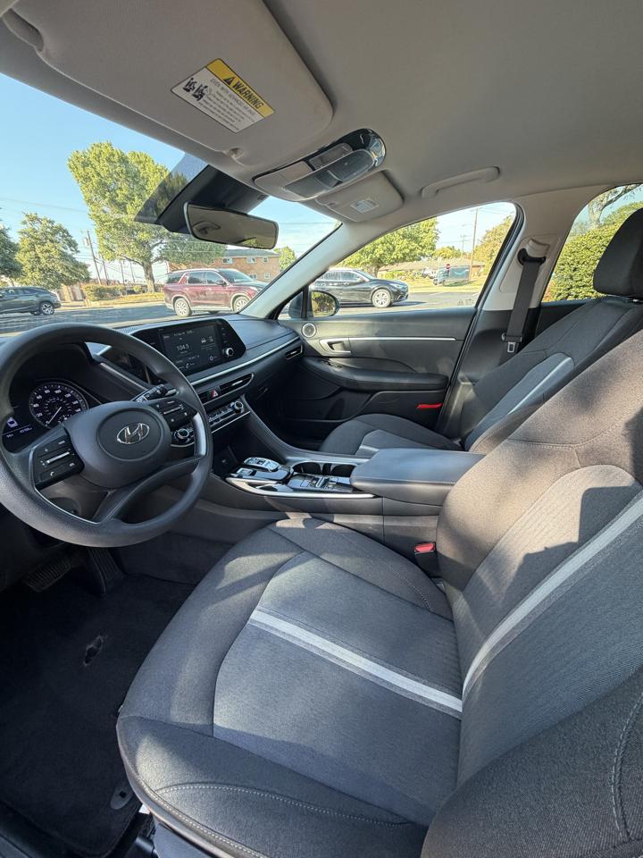 Hyundai Sonata SE 2022
