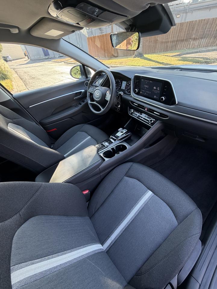 Hyundai Sonata SE 2022