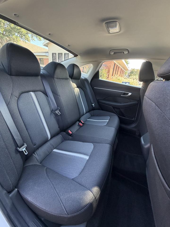 Hyundai Sonata SE 2022