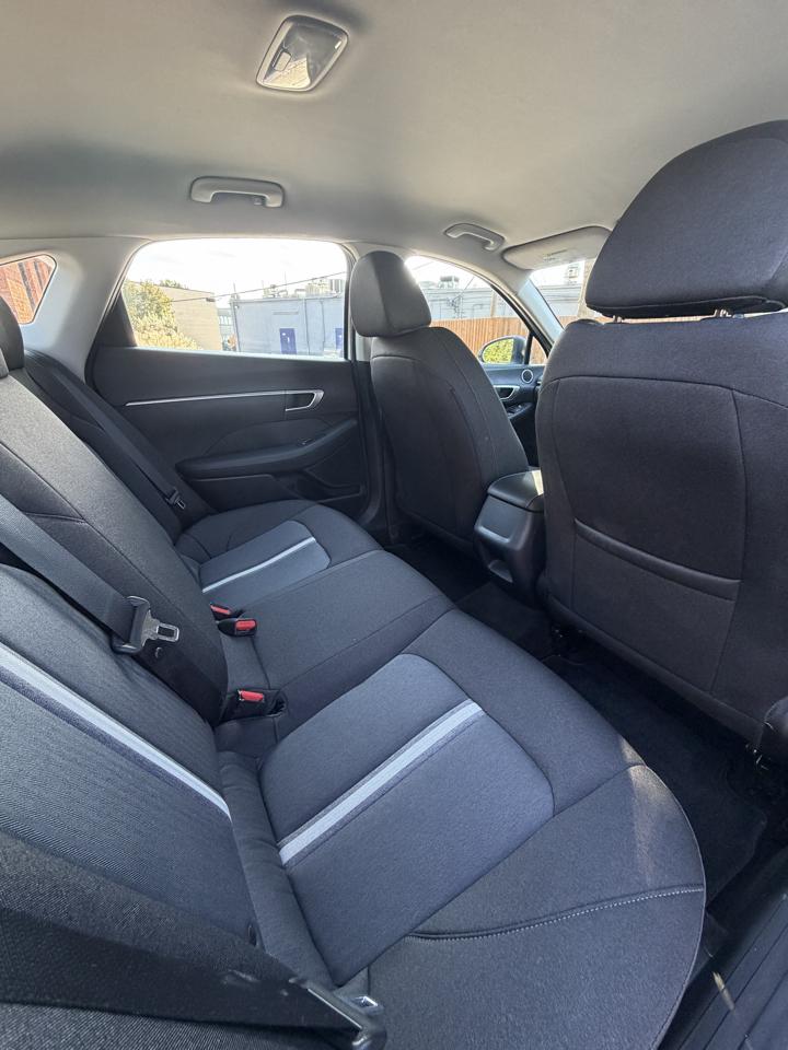 Hyundai Sonata SE 2022