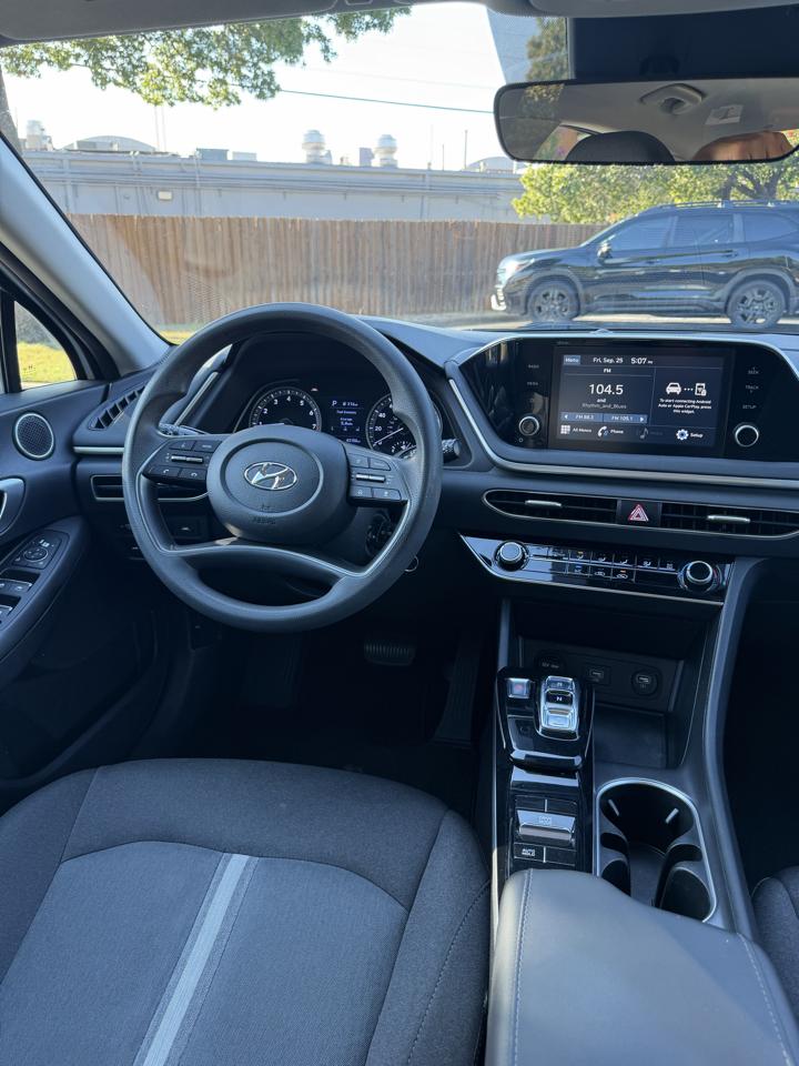 Hyundai Sonata SE 2022