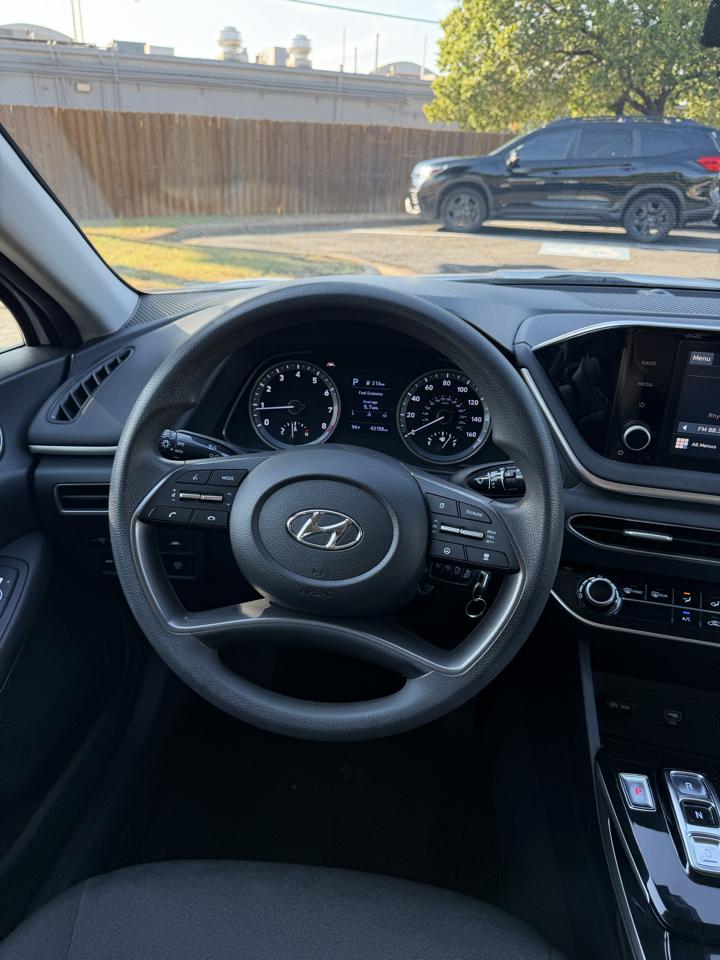 Hyundai Sonata SE 2022
