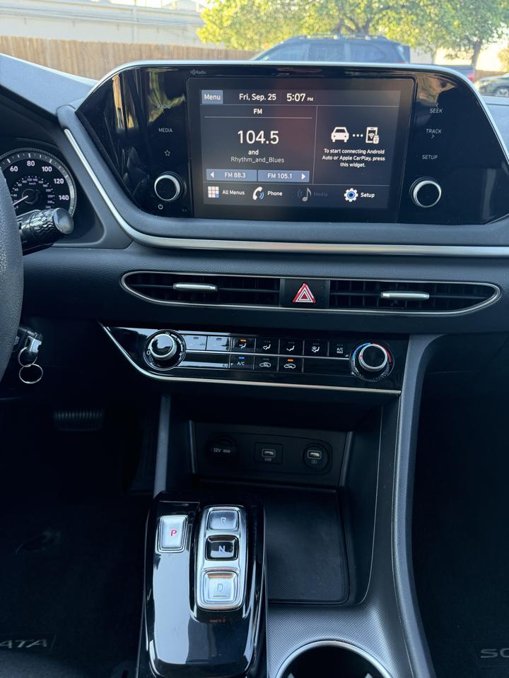 Hyundai Sonata SE 2022
