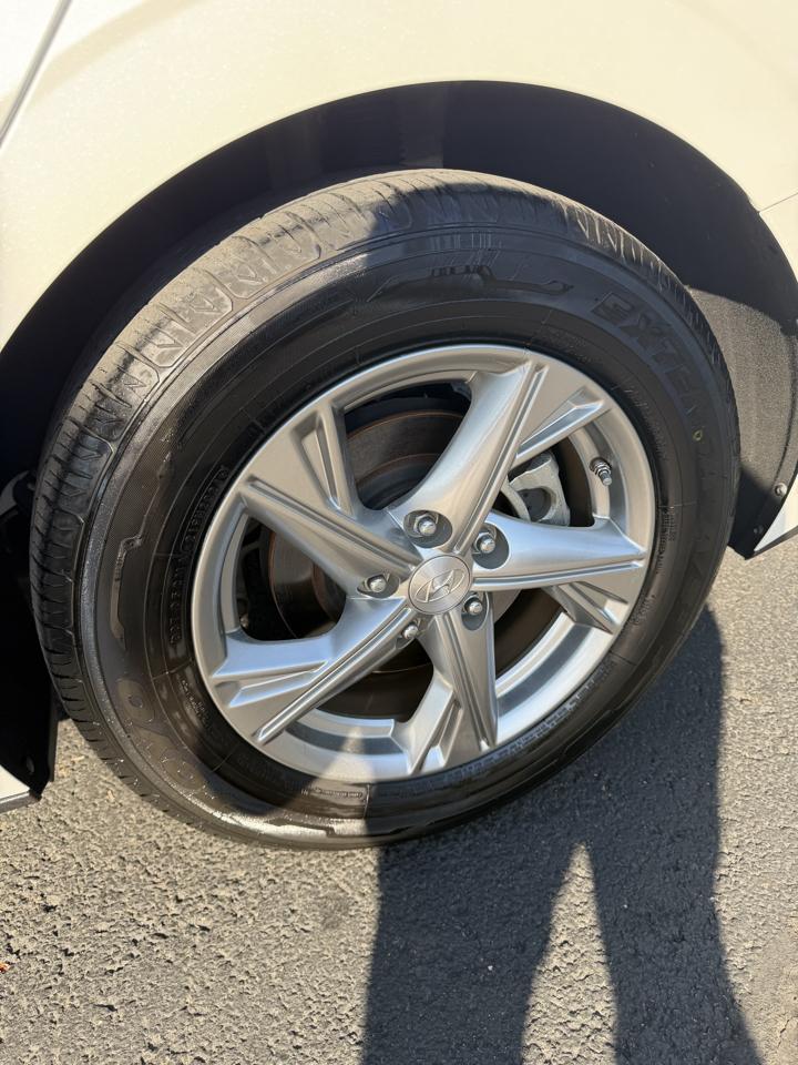 Hyundai Sonata SE 2022