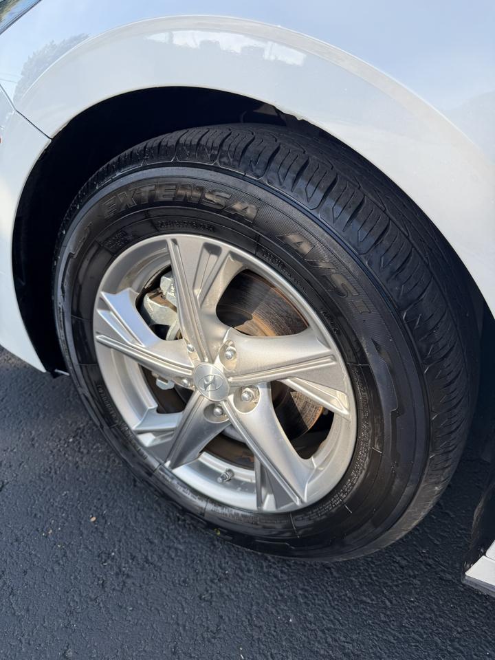 Hyundai Sonata SE 2022