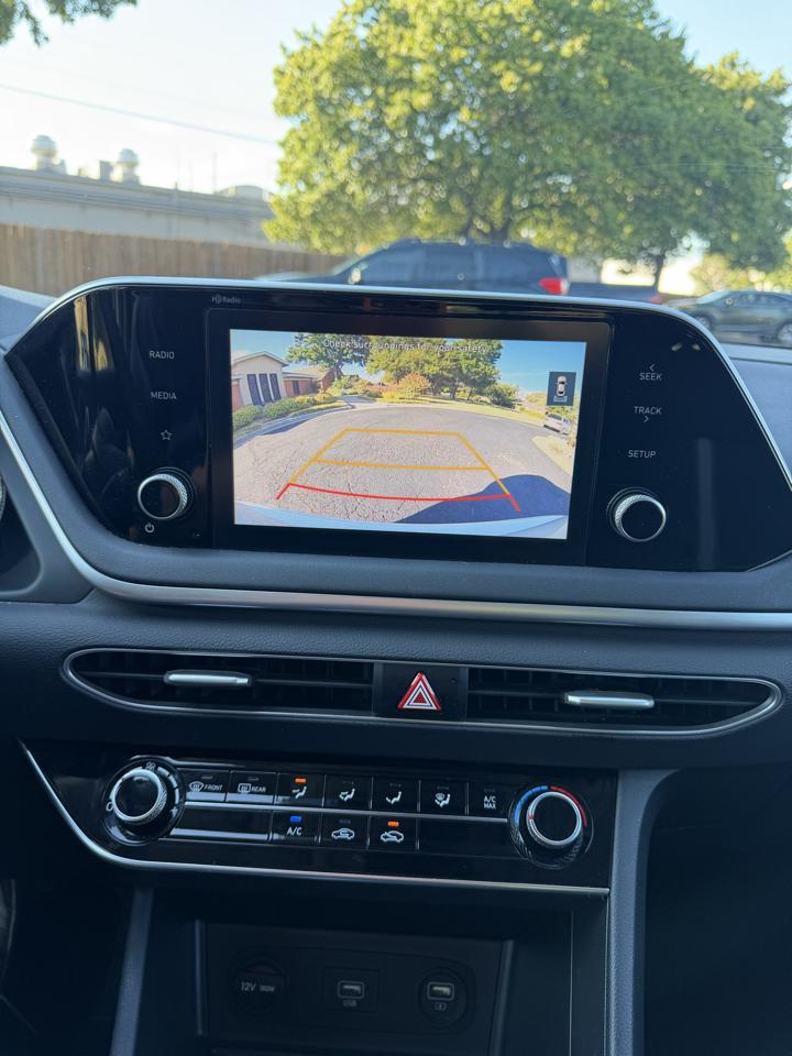 Hyundai Sonata SE 2022