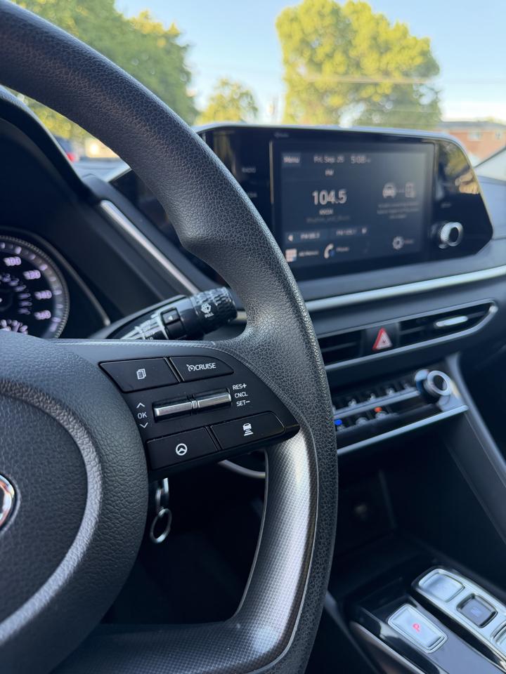 Hyundai Sonata SE 2022