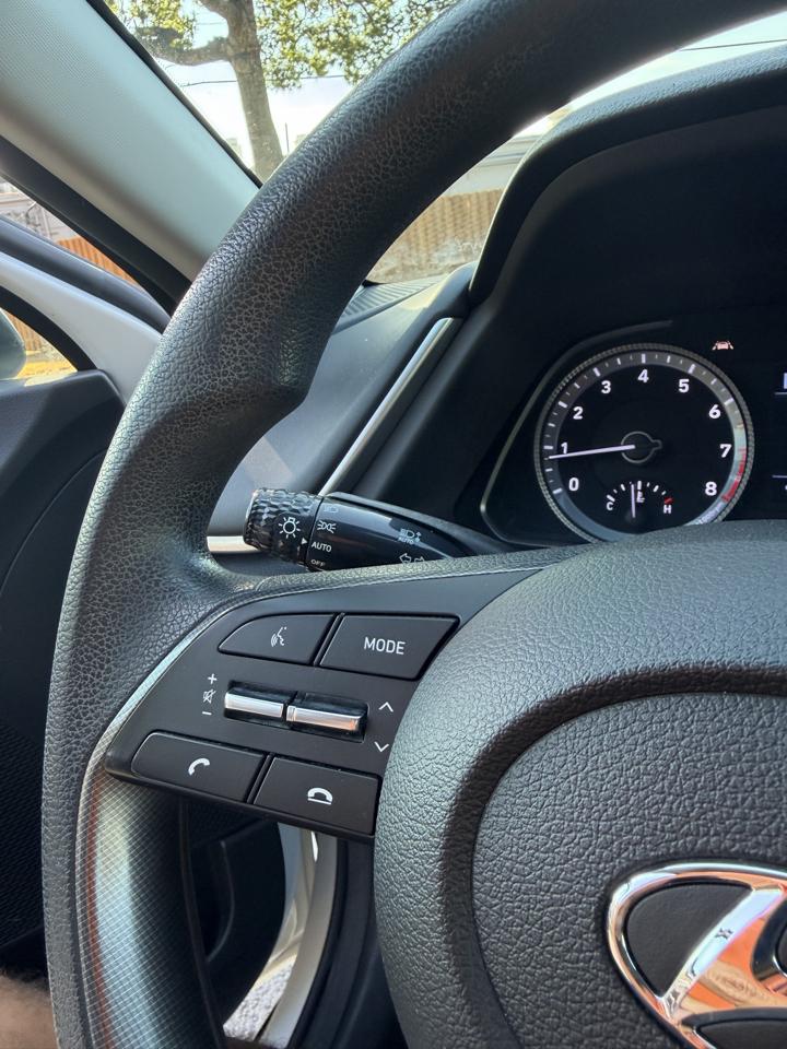 Hyundai Sonata SE 2022