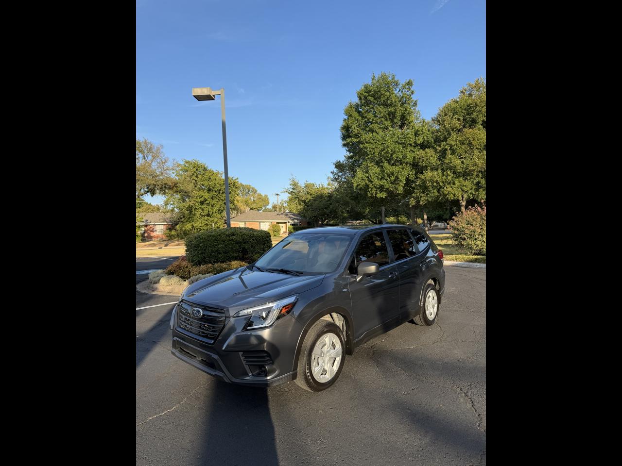 Subaru Forester Base 2023