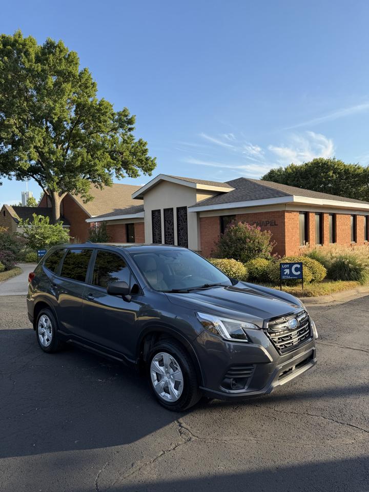Subaru Forester Base 2023