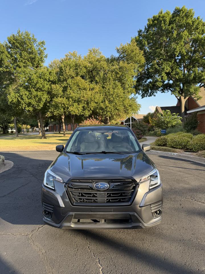 Subaru Forester Base 2023