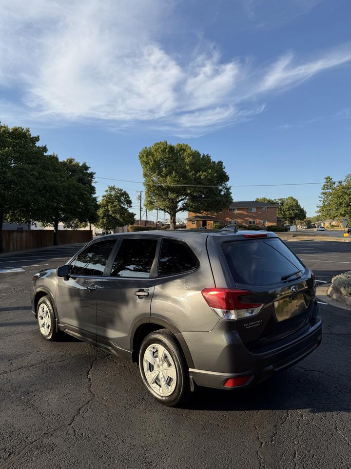Subaru Forester Base 2023