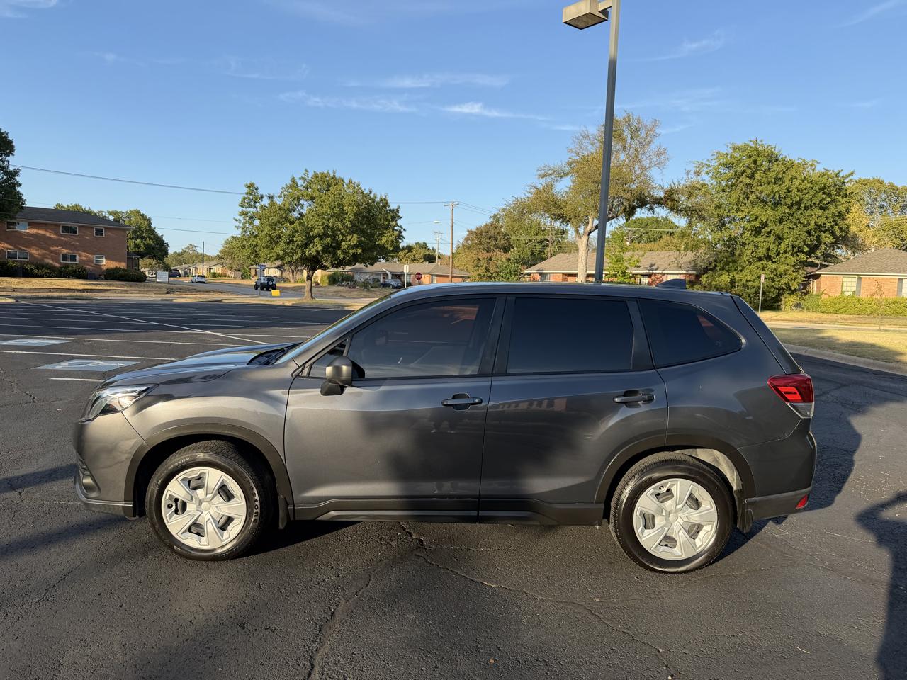 Subaru Forester Base 2023