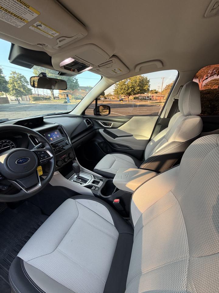 Subaru Forester Base 2023