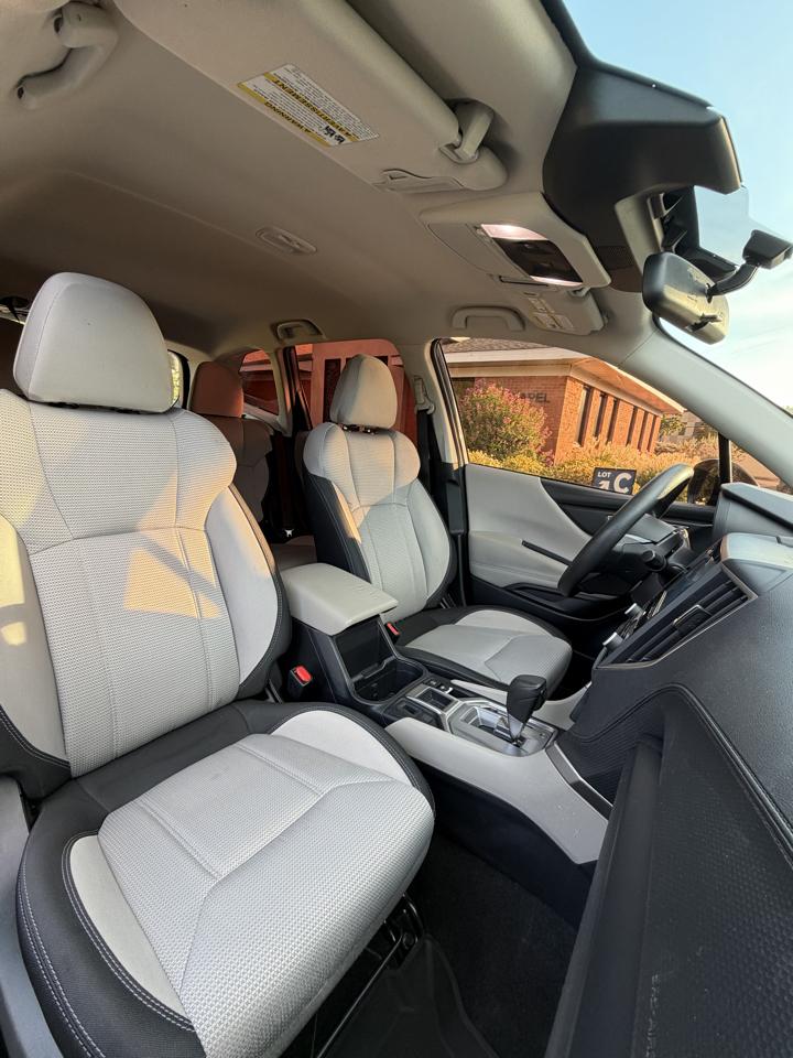 Subaru Forester Base 2023