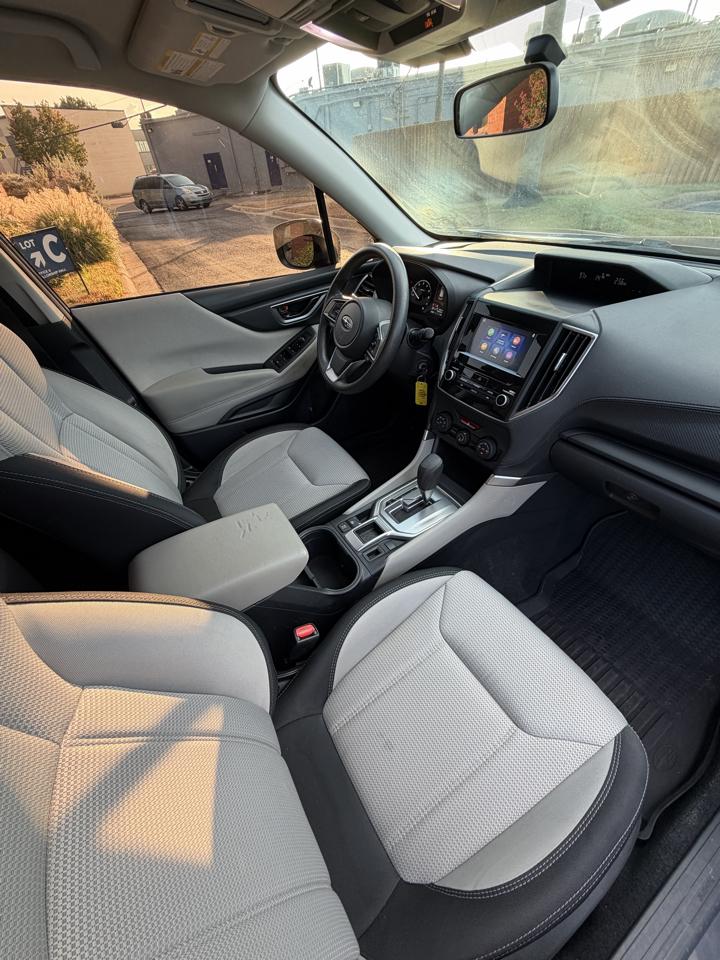 Subaru Forester Base 2023