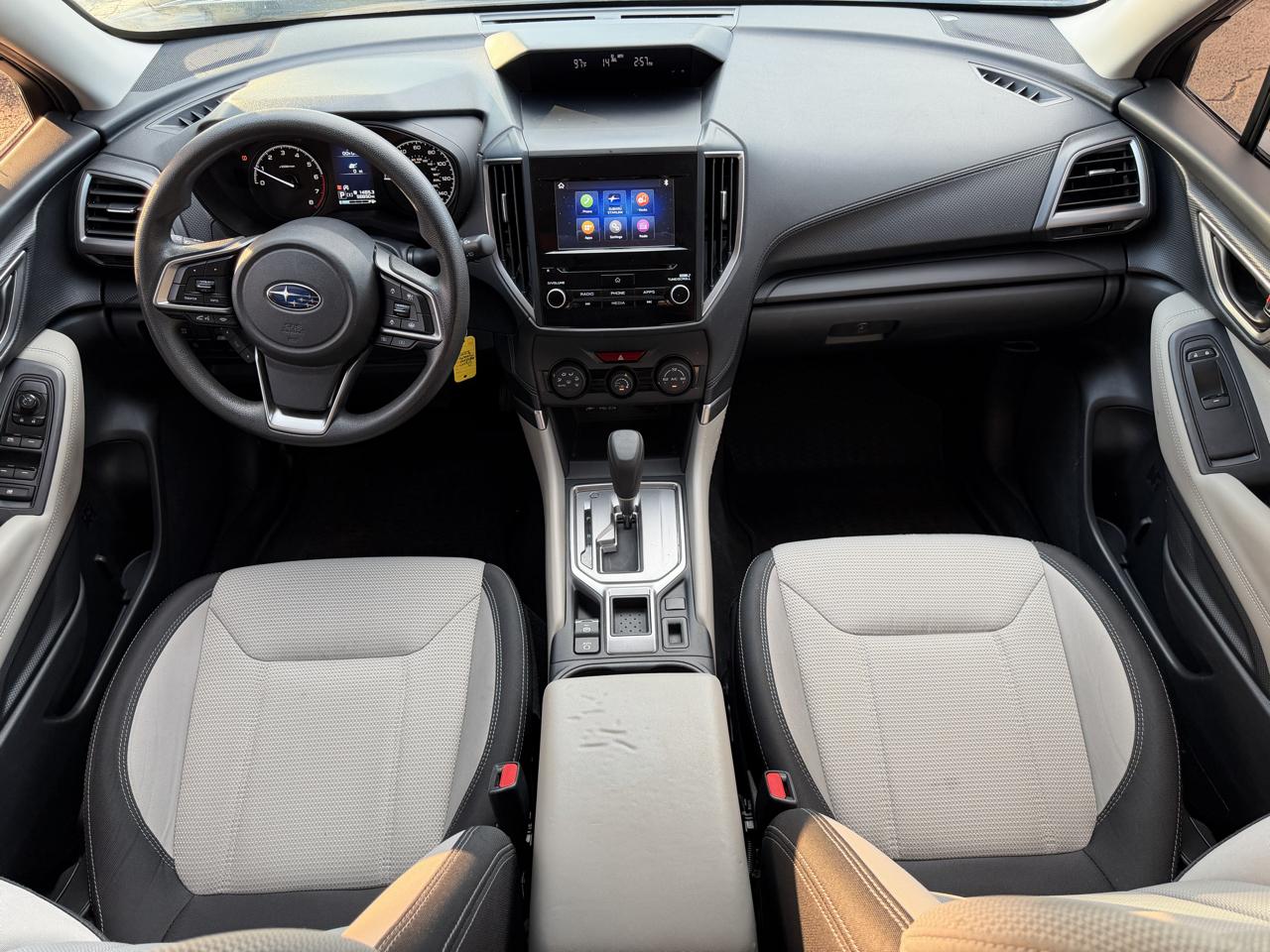 Subaru Forester Base 2023