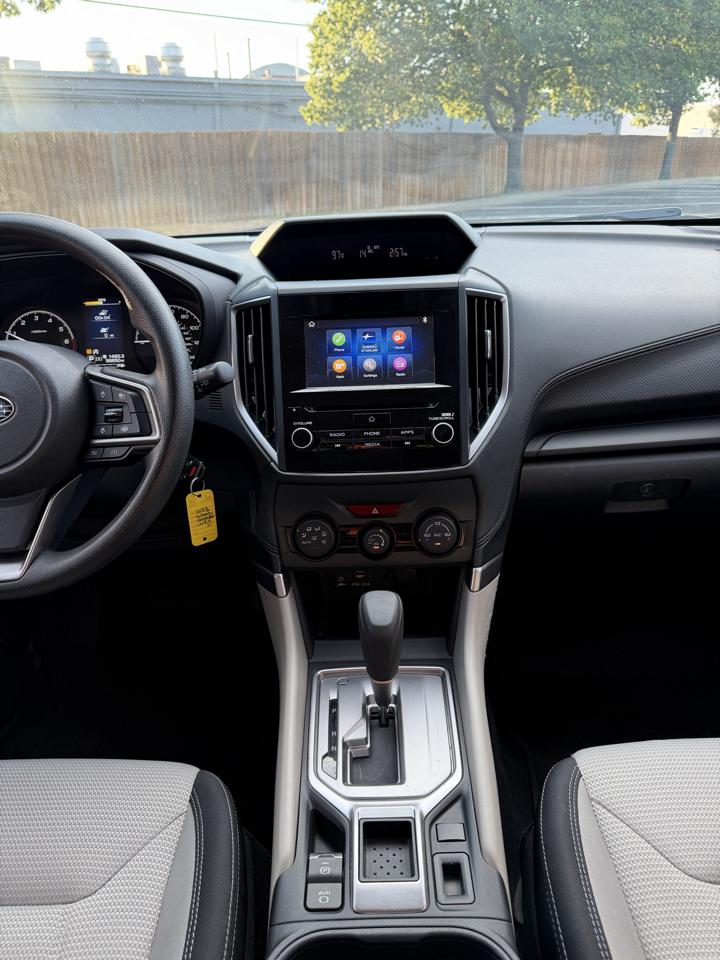 Subaru Forester Base 2023