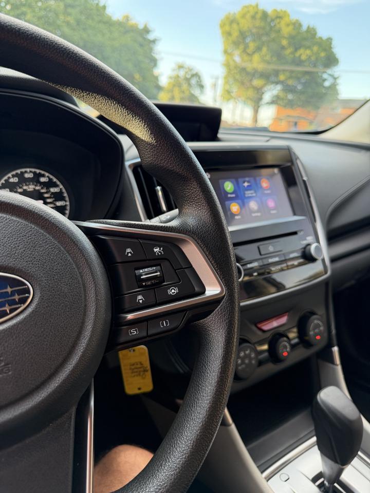 Subaru Forester Base 2023