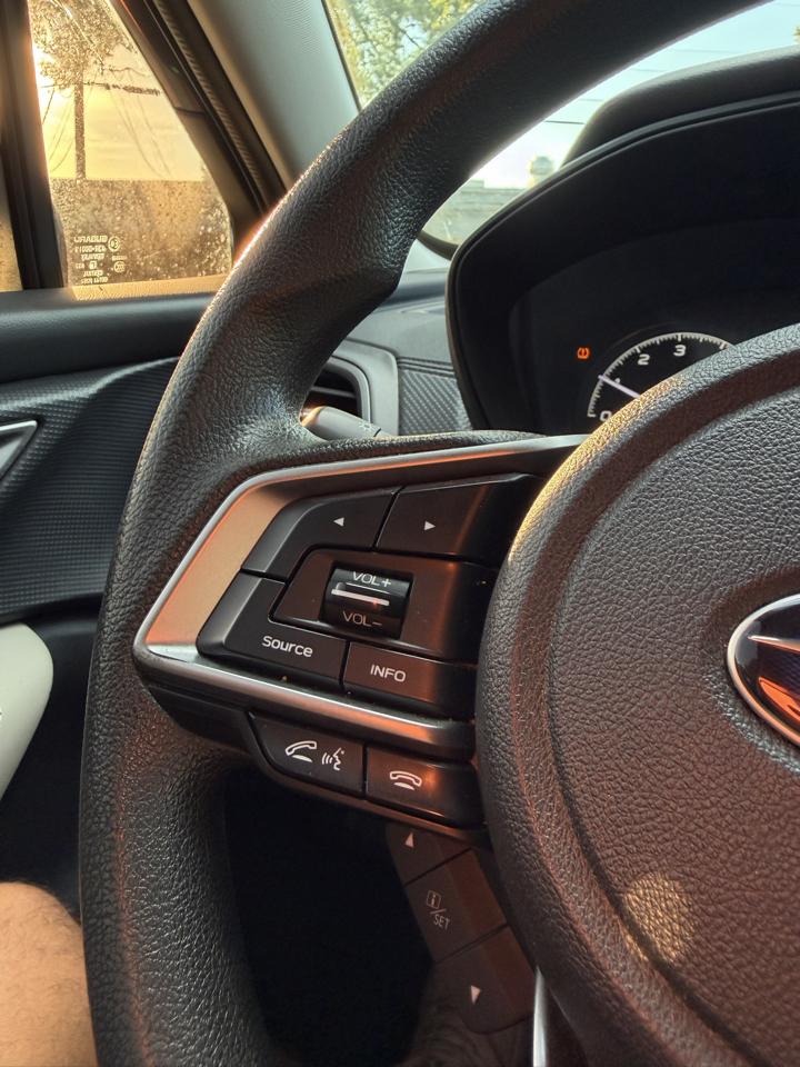 Subaru Forester Base 2023