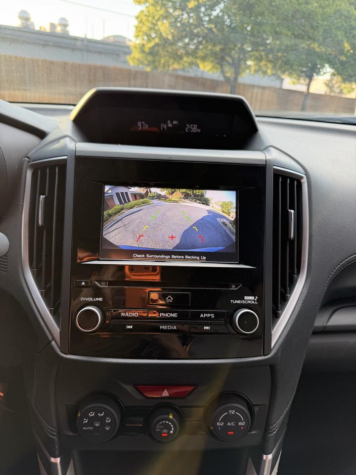 Subaru Forester Base 2023