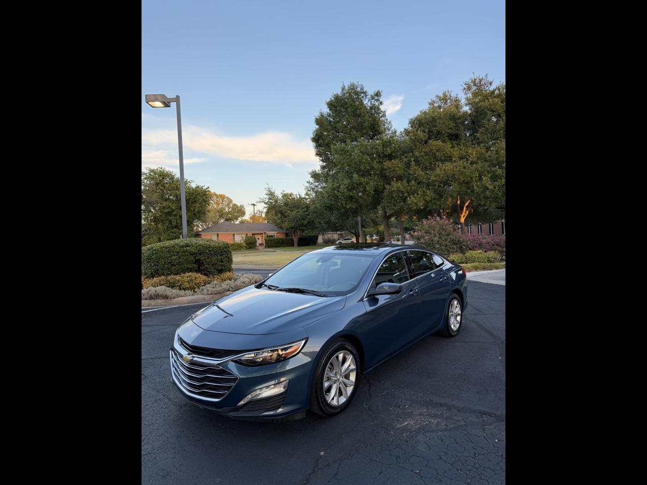 Chevrolet Malibu 1LT 2024