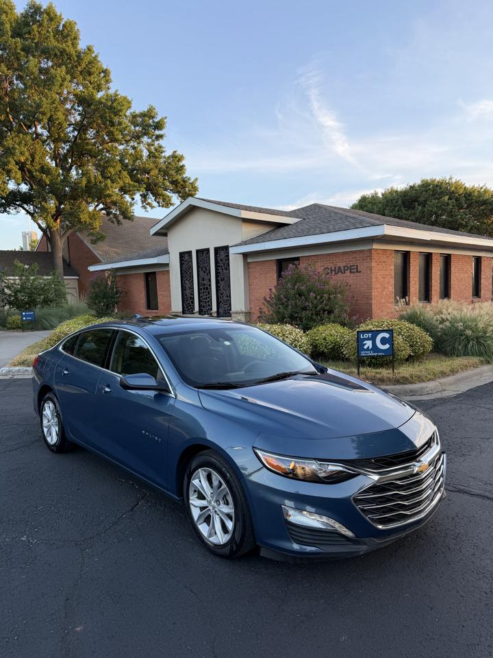 Chevrolet Malibu 1LT 2024